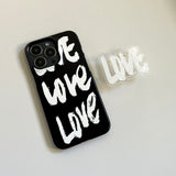 Love Love Love フォーンケース
