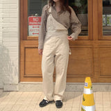 Cloud Overall Pants