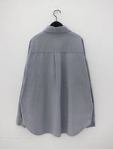 ニードソフトボクシーシャツ/Need Soft Boxy Shirt (5color)
