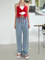 ウィーデニムパンツ / Wea Denim Pants (2color)