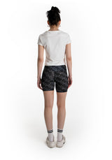 モノグラムショートレギンス / MONOGRAM SHORT LEGGINGS