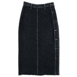 WRAP DENIM SKIRT_GRAY (6600099266678)