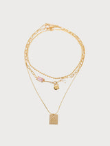 no.120ネックレス / no.120 necklace gold
