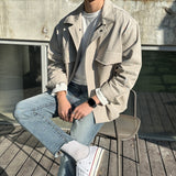 ファーストヒデンオーバージャケット / First Hidden Over Jacket (3 colors)