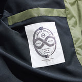 アースラブナイロンコーチジャケット / EARTH LOVE / NYLON COACH JACKET