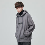 リバースホラーラグランフーディー / REVERS HORROR RAGLAN HOODIE (4577403306102)