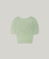 lien forest knit