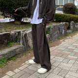 GM クロップドフードジップアップ / GM Cropped Hood Zip-Up (4 colors)