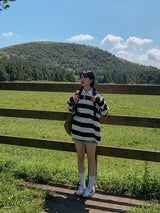 (UNISEX) ジョエル オーバーフィット 長袖