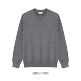 Logan New York Washable Round Knitwear (12 colors)