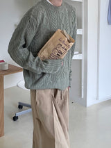 Grimentz wide pants 