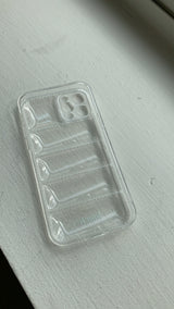 パッディングアイフォンケース/Padding case