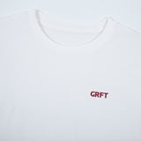 [GRFT]ロングスリーブTシャツ/[GRFT] GRFT LONG SLEEVE TEE (WHITE)