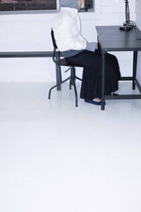 BALACLAVA knit zip up_gray