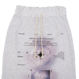 2WAYロゴロングドレス＆スカート / 223 2WAY LOGO LONG DRESS&SKIRT - WHITE