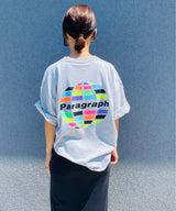 パラグラフ マルチ グローブ TEE / Paragraph MULTI GLOBE TEE No.44 /PARAG-SS044（送料込）ONEDAY KMC