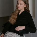 Briller knit cardigan (6683753250934)