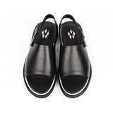 DAVID STONE パイピング サンダル / DAVID STONE PIPING SANDALS