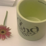 ハピネス カップ / Happiness cup