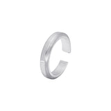 RE:16 earcuff (white) (6562415542390)
