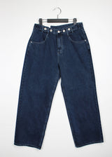 ネイビービジョデニムパンツ/no.3452 Navy Bijo Denim Pants