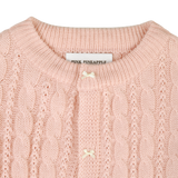 MARGARET TWIST CARDIGAN