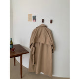 Nus. Burn Beige Coat[BC]