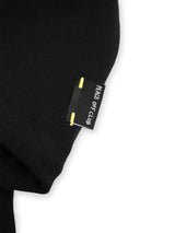 Tagging_Logo Hooded Sweatshirt BLACK (6586892877942)