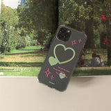 We are together iphone case (6648683069558)