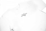 GOD IS DOPE SS TEE - WHITE (6635552309366)