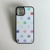 Hibiscus Case (white)