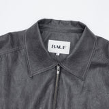ファールナットカーブドジャケット / fallnut curved jacket [charcoal]