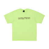 Basic Logo Short Sleeve T-Shirt (13color) (6675335839862)