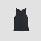 S/S ソフトノースリーブトップ / S/S SOFT SLEEVELESS TOP
