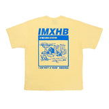 Frame Tee - LEMON (6674978111606)