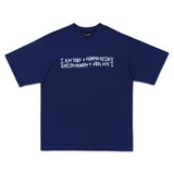Basic Logo Short Sleeve T-Shirt (13color) (6675335839862)