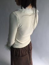 Wind Knit fur Cardigan