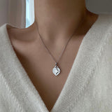 ハートスターレイヤードボールネックレス/stt Heart Star Layered Ball Necklace