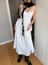 Love chic layered long dress