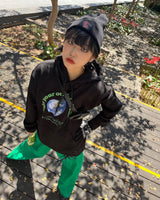 アースハートフーディー/VENHIT EarthHeart HOODIE