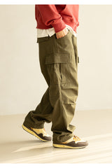 M51 STRING CARGO PANTS MFHCP003-KK