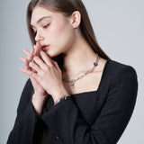 FAVORITE TOGGLE CHAIN BRACELET (6618497876086)