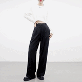 Forem Pintuck Slacks