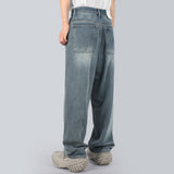 ドリックワイドデニムパンツ / Drick Wide Denim Pants