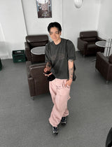 ペンシルバニアピグメントハーフTシャツ