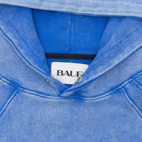 ビンテージウォシングフーディー / vintage washing hoodie [blue]