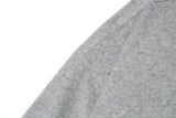 テリー コットン シャツ S104 / Terry Cotton shirt S104 Cloud Melange