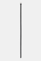 Standard long leather belt