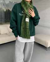 オウンクローバーブラッシュマフラー/OWN Clover Brush Muffler (3 colors)