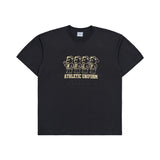 VINTAGE BEAR SHORT SLEEVE T-SHIRT CHARCOAL